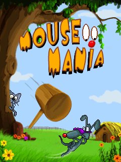 game pic for Mouse mania